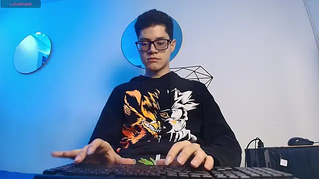 Snapshot of wolfandsky chatting on September 25, 11:36 am wolfandsky online show from September 25, 11:36 am