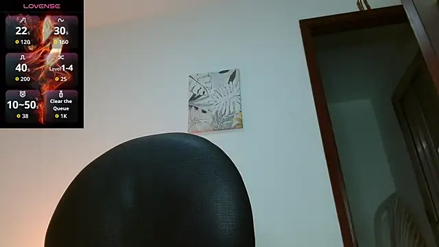 Snapshot of wolfandsky chatting on November 18, 11:47 am wolfandsky online show from November 18, 11:47 am