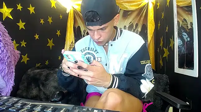 SoyAntho ABR online show from January 19, 2:25 am