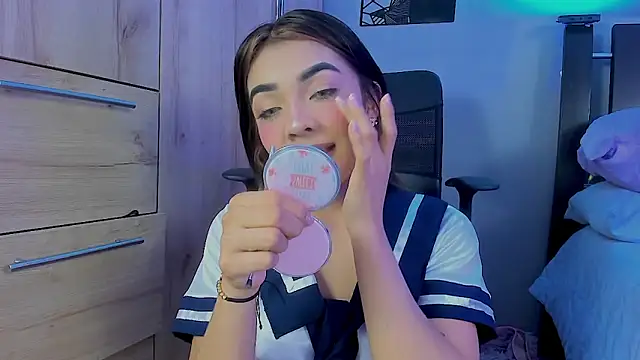 GABRIELAM MS online show from April 16, 11:07 pm