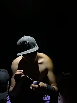 Snapshot of Blade_Ryder666 chatting on November 20, 6:57 am Blade Ryder666 online show from November 20, 6:57 am