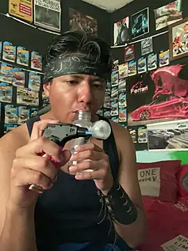 Blade Ryder666 online show from May 8, 9:53 pm