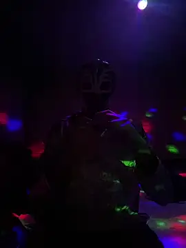 Blade Ryder666 online show from June 25, 3:39 am