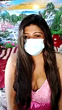 Lovely WINDI online show from January 17, 6:33 pm