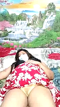 Lovely WINDI online show from January 22, 9:21 pm