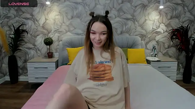 SusannJohnson online show from March 14, 3:15 am