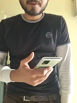 Snapshot of Marvelous_Piyush chatting on January 17, 8:56 am Marvelous Piyush online show from January 17, 8:56 am