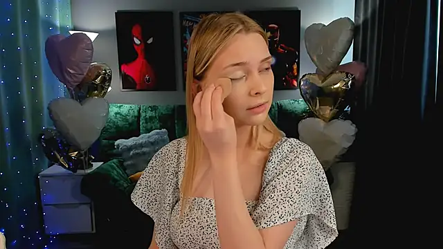 JinxTonks online show from February 26, 6:23 am