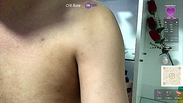 Snapshot of chanentino2 chatting on March 1, 7:04 pm chanentino2 online show from March 1, 7:04 pm