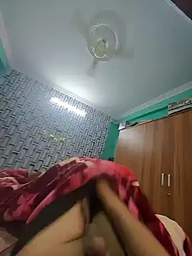 Snapshot of shaikhu chatting on January 21, 2:00 am shaikhu online show from January 21, 2:00 am