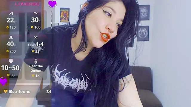 sharonnleon online show from March 5, 12:17 am