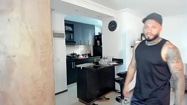 dereckgreen online show from March 4, 7:42 pm