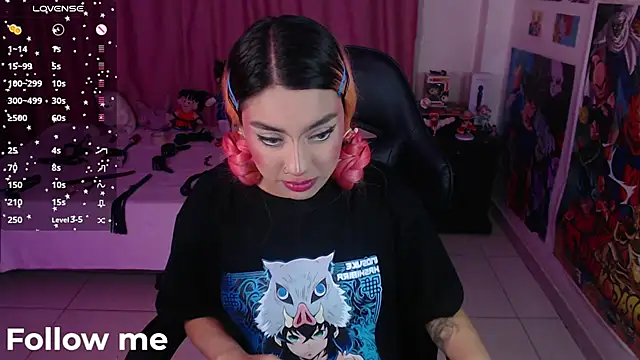 lily3 4 online show from September 10, 6:57 am