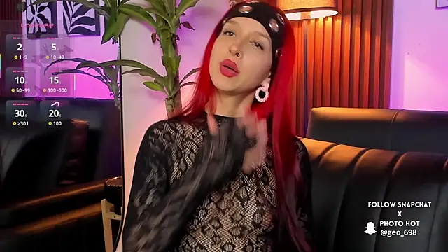 Georgina caruso online show from December 15, 4:17 am