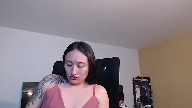 Snapshot of Elsa-bad chatting on March 22, 8:29 am Elsa-bad online show from March 22, 8:29 am