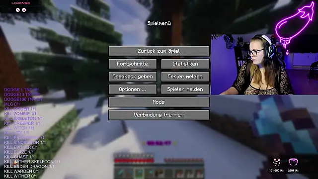 Snapshot of EveBaker04 chatting on October 11, 3:54 pm EveBaker04 online show from October 11, 3:54 pm