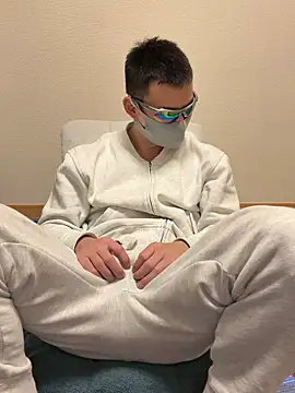 ki--kun online show from February 26, 10:25 am