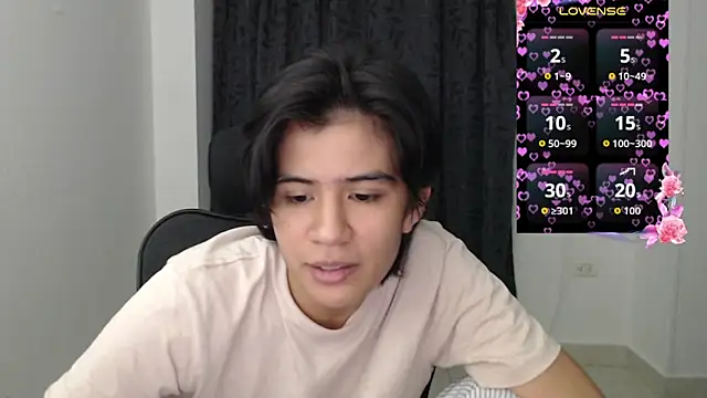 Dha lia0 online show from March 24, 3:00 am