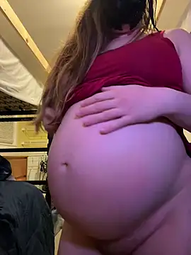 pregnant bella  online show from February 1, 6:21 am