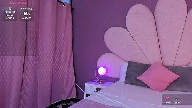 ValeriaOrtega online show from January 31, 11:35 am