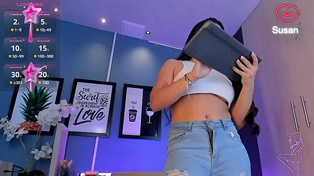 ValeriaOrtega online show from February 24, 2:04 pm