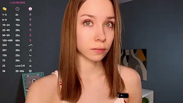 HildaFerrett online show from February 26, 1:11 am