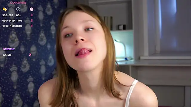 HildaFerrett online show from February 27, 1:27 am