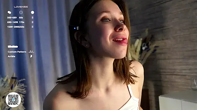 HildaFerrett online show from March 9, 3:11 am