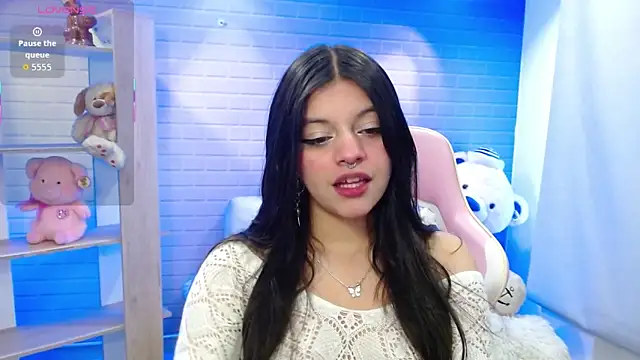 ashley cute77 online show from November 24, 10:59 am