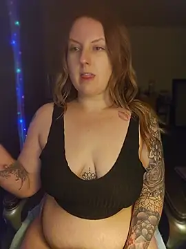 TattedMamaXOXO online show from July 19, 2:26 am