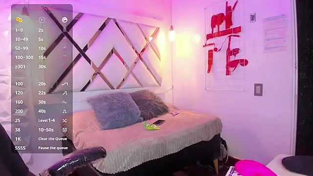 Snapshot of sofia__james chatting on March 5, 10:43 pm sofia james online show from March 5, 10:43 pm