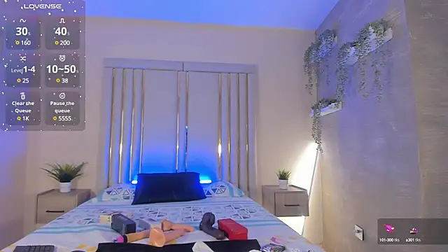 Liincostelloo online show from February 5, 7:42 pm