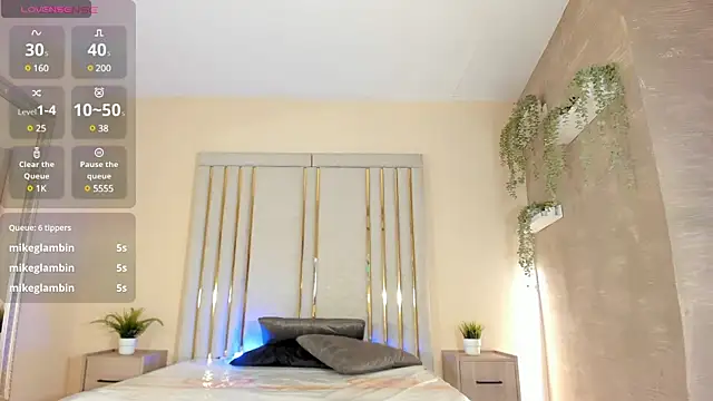 Liincostelloo online show from March 20, 7:35 pm