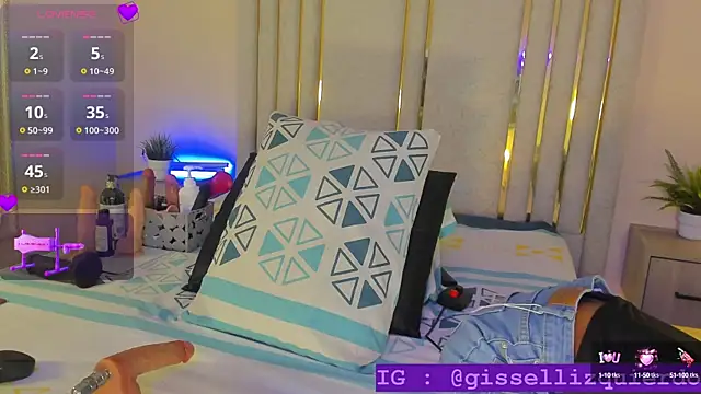 Liincostelloo online show from October 4, 7:45 pm