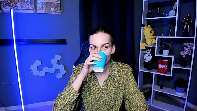 MaryKlein online show from January 20, 8:18 pm