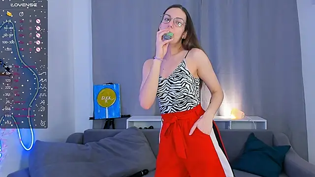 MaryKlein online show from February 6, 9:06 pm