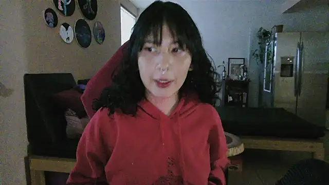 Snapshot of GinnyDelice chatting on September 12, 11:48 pm GinnyDelice online show from September 12, 11:48 pm