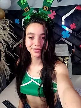 Snapshot of Ashley_7777 chatting on March 13, 3:06 pm Ashley 7777 online show from March 13, 3:06 pm
