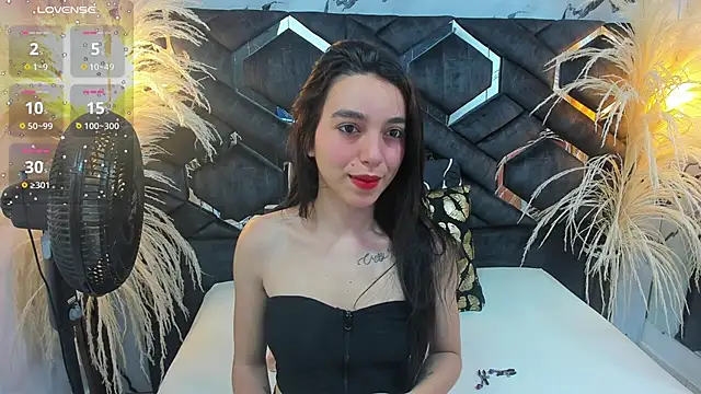 Snapshot of Ashley_7777 chatting on March 22, 2:36 pm Ashley 7777 online show from March 22, 2:36 pm