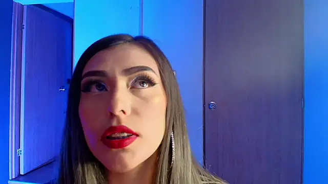 lucy queensss online show from October 22, 8:41 pm