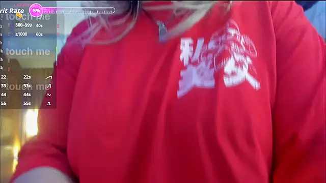 Snapshot of Hiraku_dl chatting on October 22, 10:09 pm Hiraku dl online show from October 22, 10:09 pm