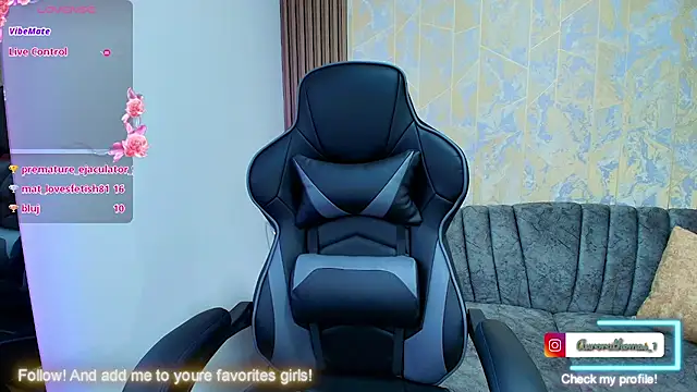 Aurora thomas  1 online show from January 29, 3:37 pm