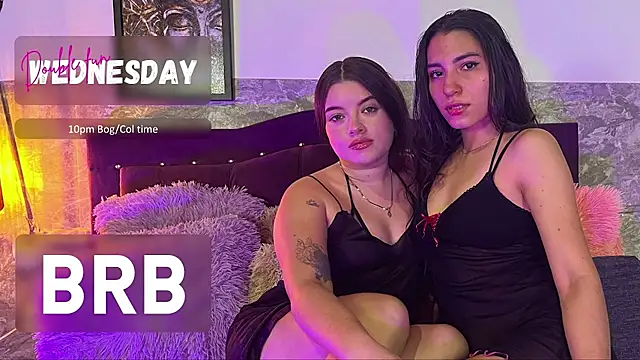 Lia little18 online show from March 7, 9:07 am