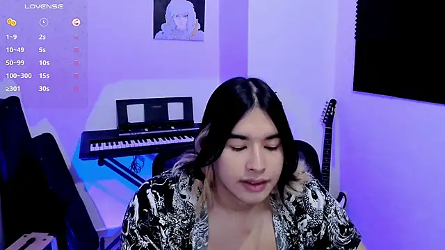 JordiWilld online show from January 23, 2:55 am