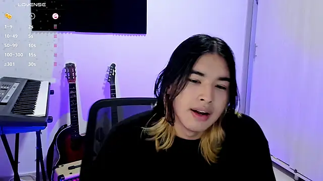 JordiWilld online show from March 14, 10:05 pm