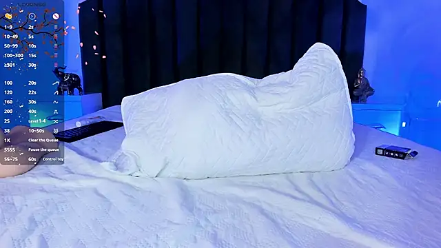 AnthonelaRusso  online show from March 14, 3:15 am