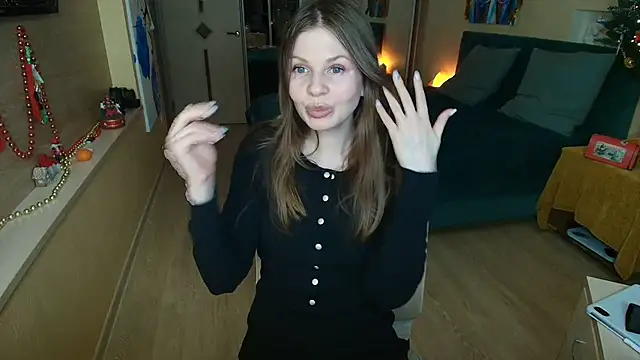 ReginaSparkle online show from January 12, 7:19 pm