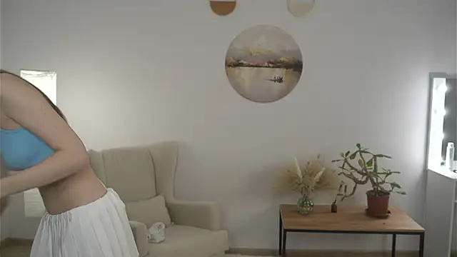 Snapshot of OdelinaEliot chatting on January 26, 10:02 pm OdelinaEliot online show from January 26, 10:02 pm