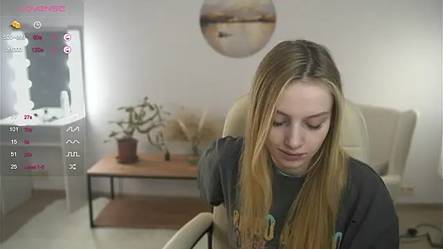 Snapshot of OdelinaEliot chatting on February 5, 7:29 am OdelinaEliot online show from February 5, 7:29 am