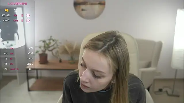 Snapshot of OdelinaEliot chatting on February 5, 11:02 am OdelinaEliot online show from February 5, 11:02 am